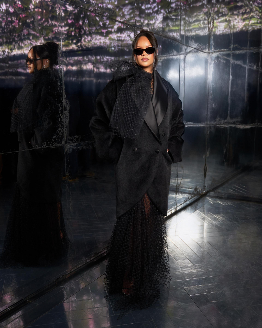 Rihanna, Dior. Fotoğraf: Pierre Mouton
