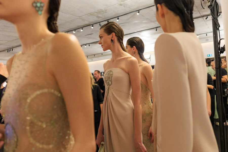 Armani Privé 2026 İlkbahar/Yaz Haute Couture