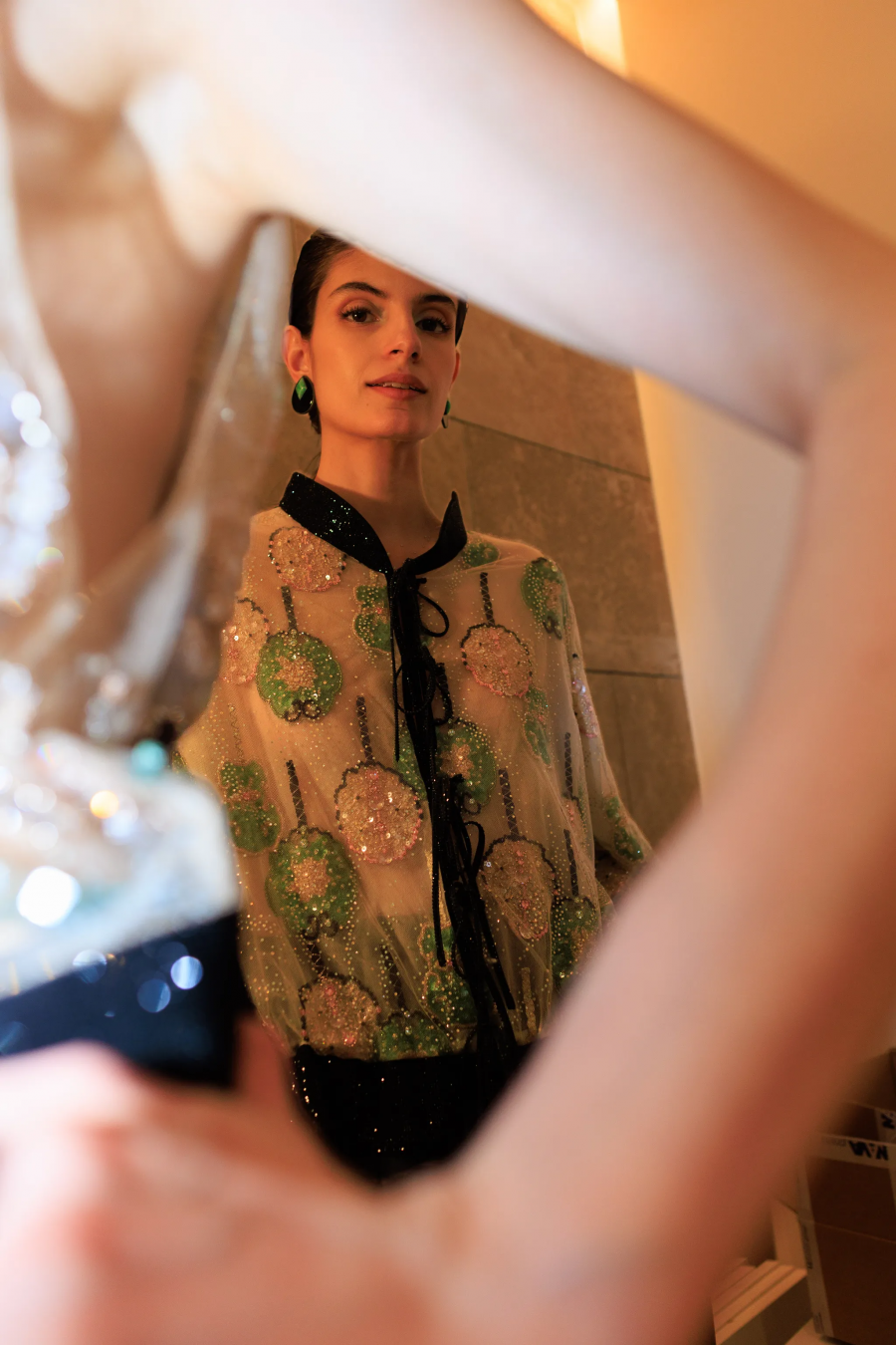 Armani Privé 2026 İlkbahar/Yaz Haute Couture