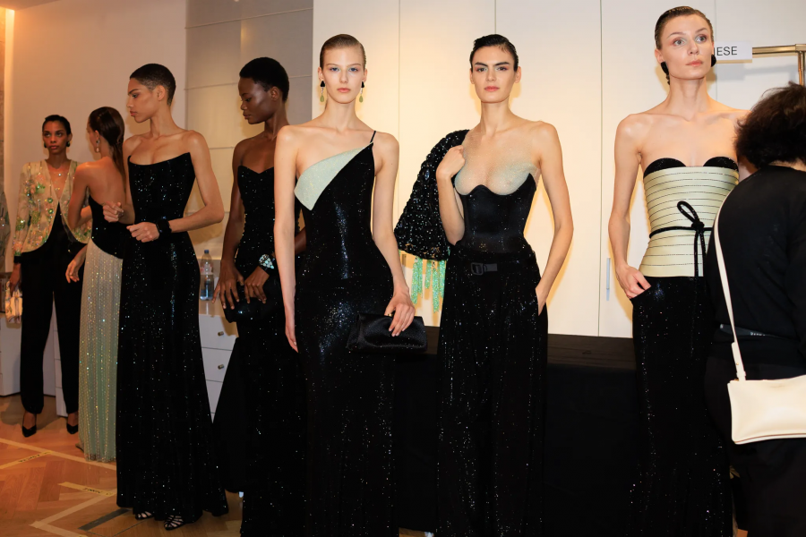 Armani Privé 2026 İlkbahar/Yaz Haute Couture