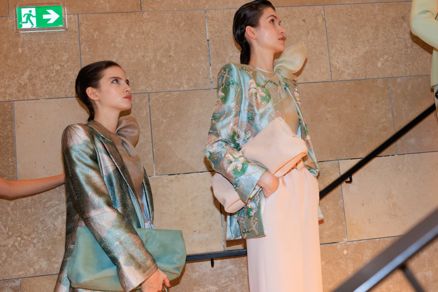 Armani Privé 2026 İlkbahar/Yaz Haute Couture