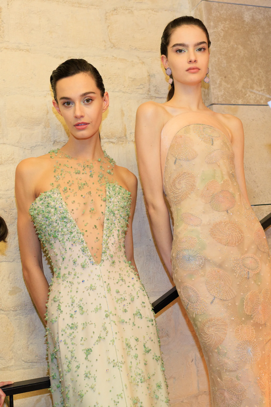 Armani Privé 2026 İlkbahar/Yaz Haute Couture