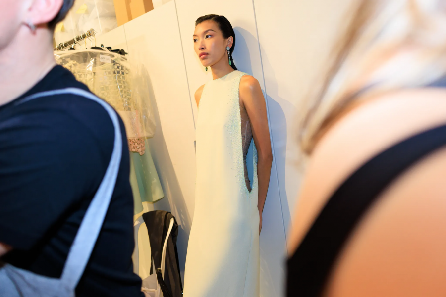 Armani Privé 2026 İlkbahar/Yaz Haute Couture