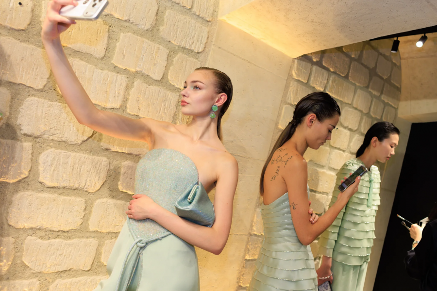 Armani Privé 2026 İlkbahar/Yaz Haute Couture