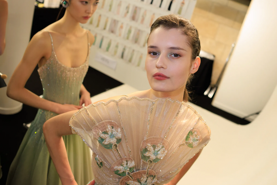 Armani Privé 2026 İlkbahar/Yaz Haute Couture