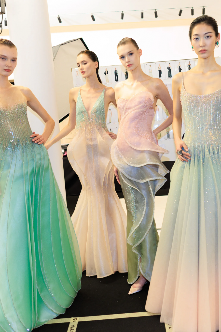 Armani Privé 2026 İlkbahar/Yaz Haute Couture