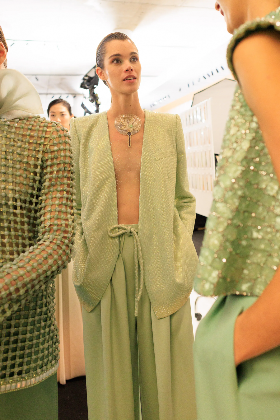 Armani Privé 2026 İlkbahar/Yaz Haute Couture