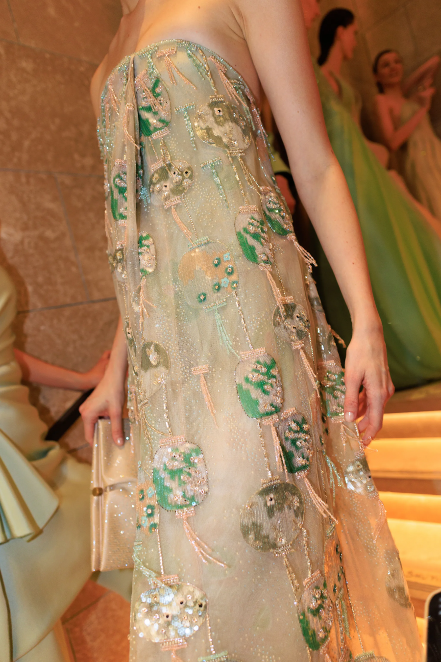 Armani Privé 2026 İlkbahar/Yaz Haute Couture