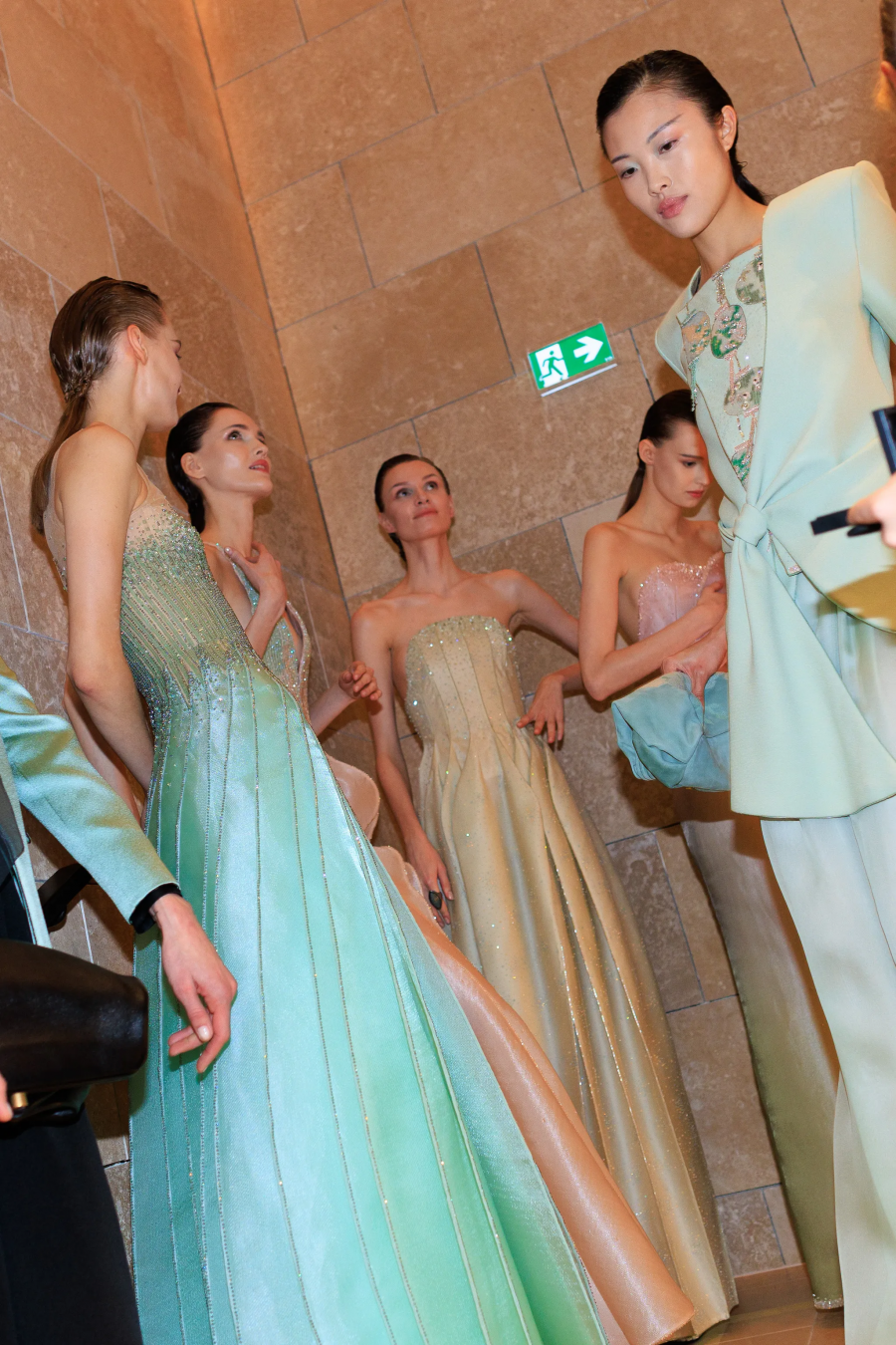 Armani Privé 2026 İlkbahar/Yaz Haute Couture