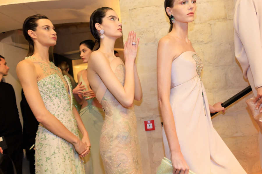 Armani Privé 2026 İlkbahar/Yaz Haute Couture