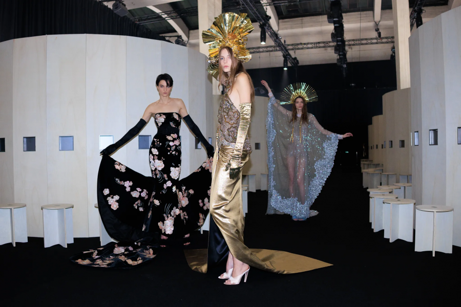 Valentino 2026 İlkbahar/Yaz Haute Couture