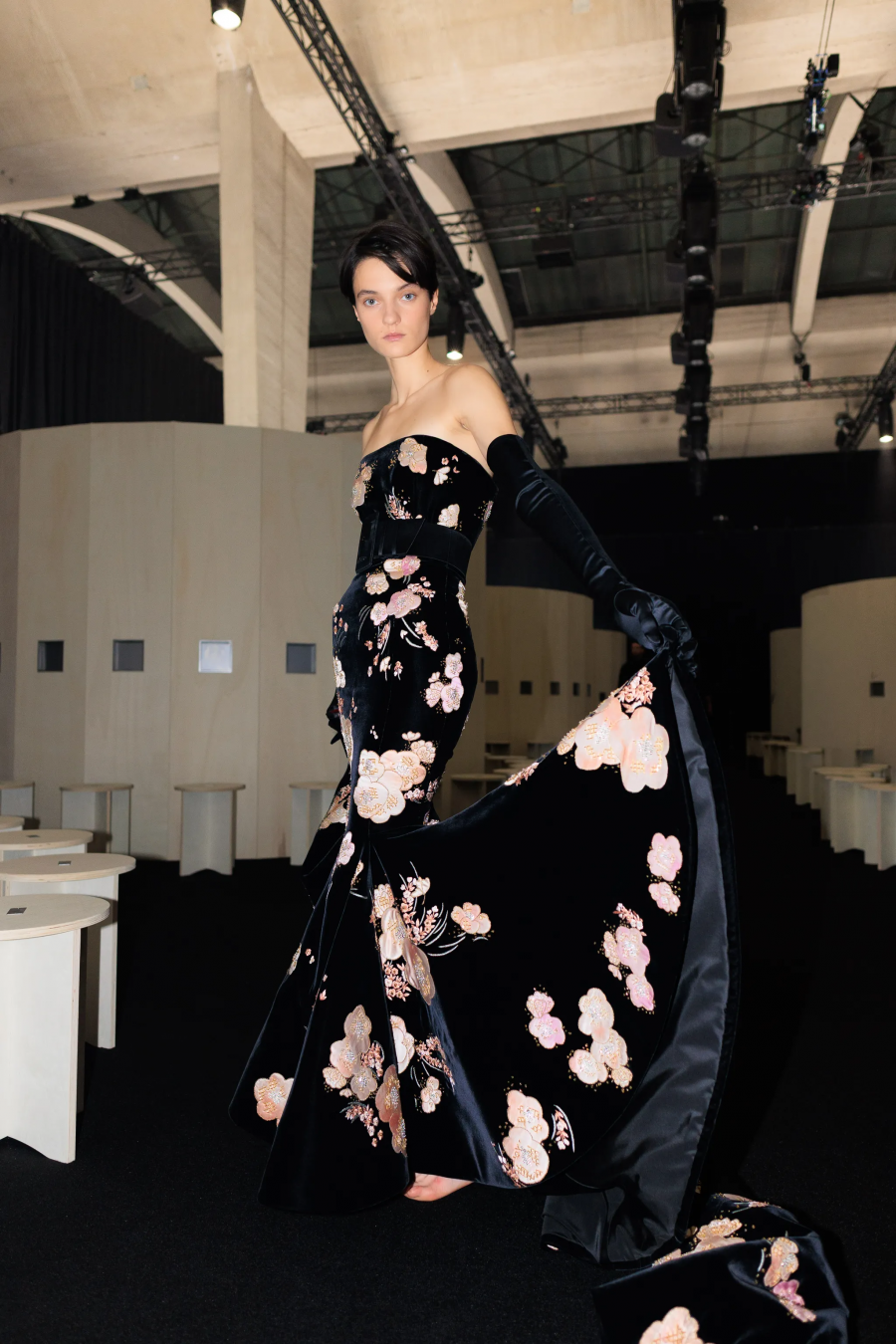 Valentino 2026 İlkbahar/Yaz Haute Couture