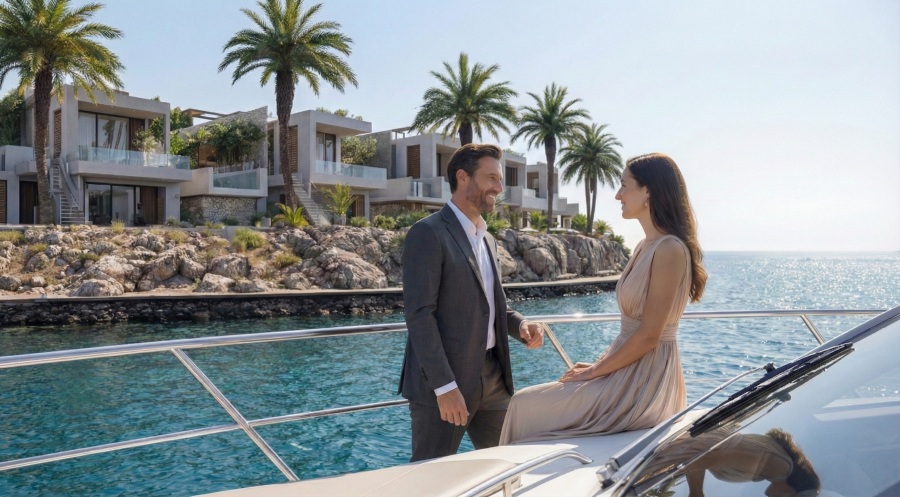 Kuzey Kıbrıs’ta Güvenli Yatırımın Adı