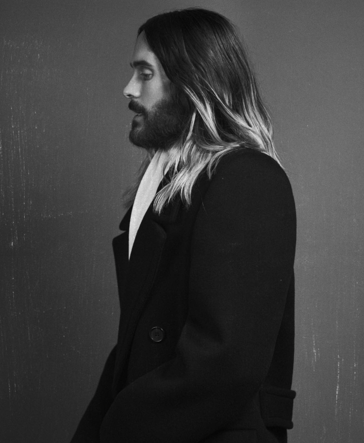 Seçimlerden Bir Koleksiyon: Jared Leto Vogue Türkiye Özel Röportajı