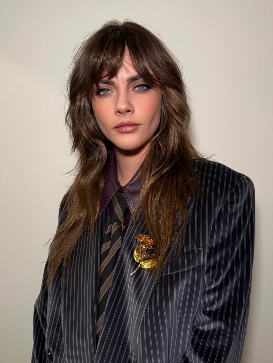 Fotoğraf: @caradelevingne