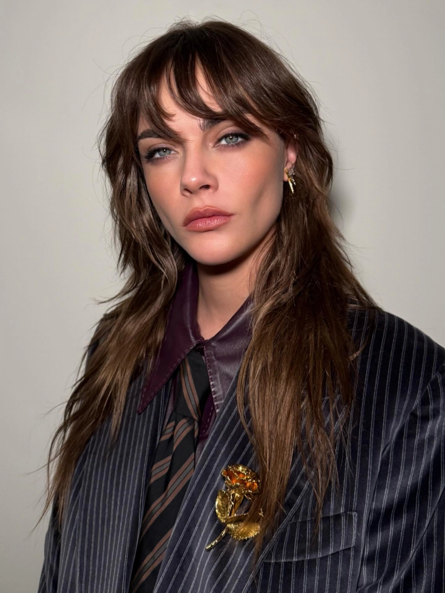 Cara Delevingne'den Chloe Lecareux'ye Haftanın Güzellik Instagram'ları