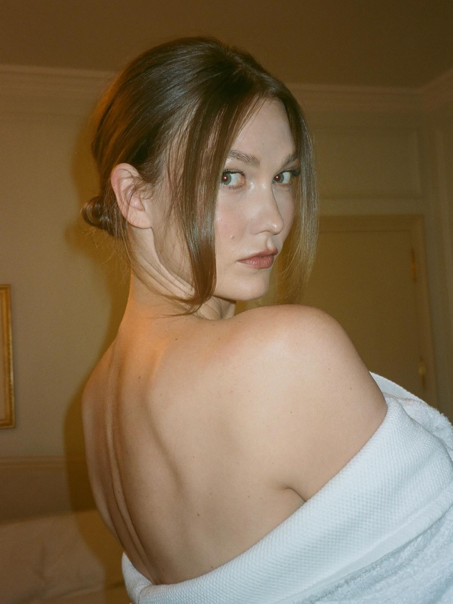 Fotoğraf: @karliekloss