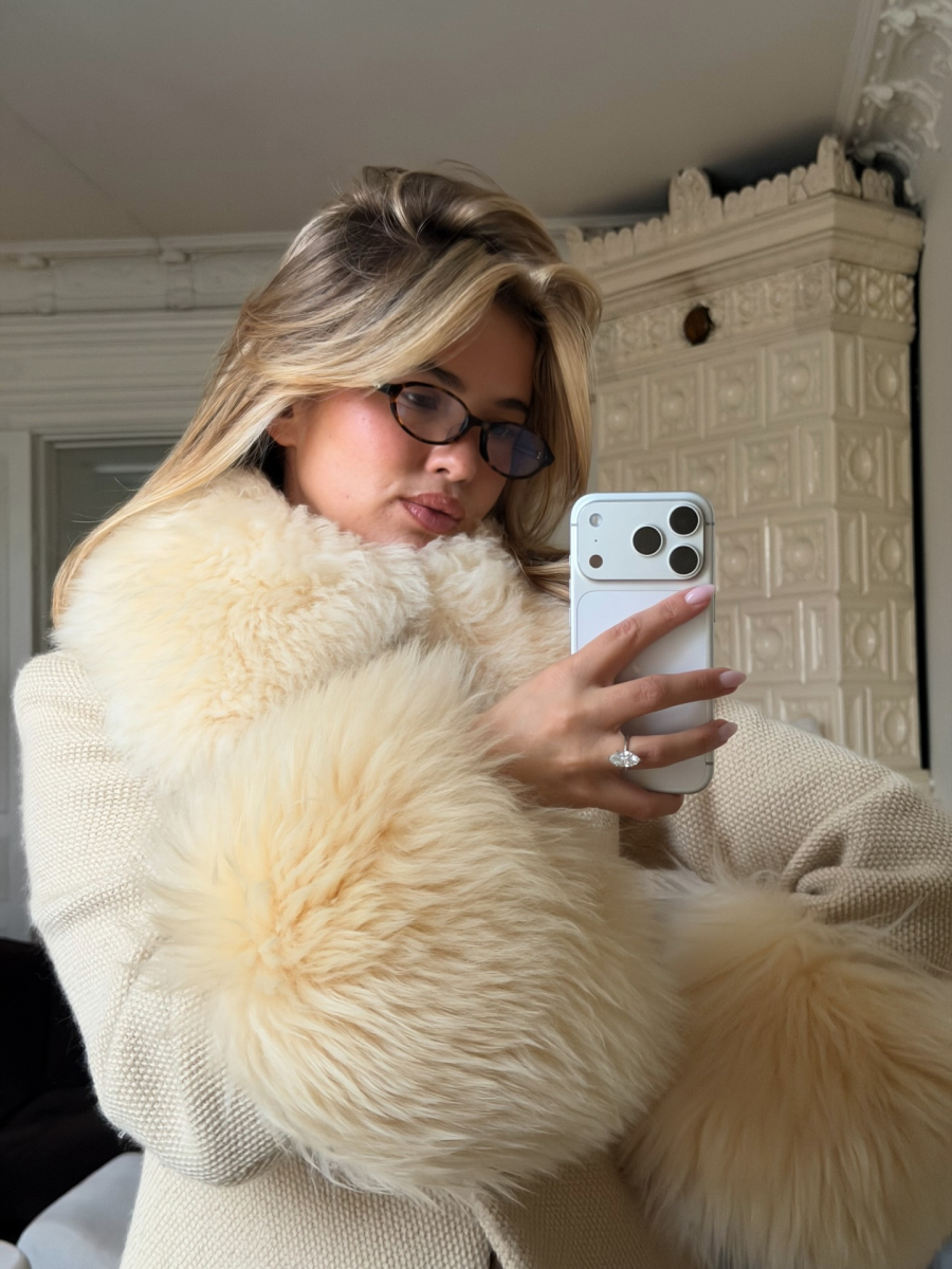 Fotoğraf: @matildadjerf