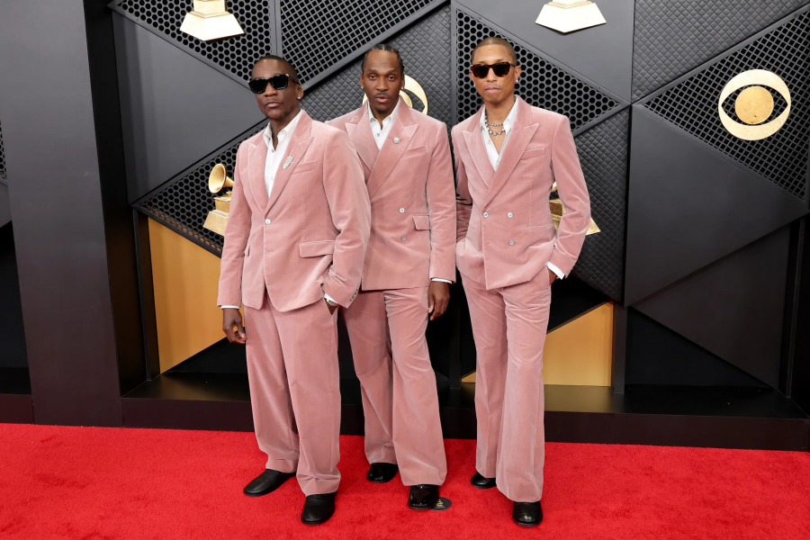 Malice, Pusha T ve Pharrell Williams, Louis Vuitton