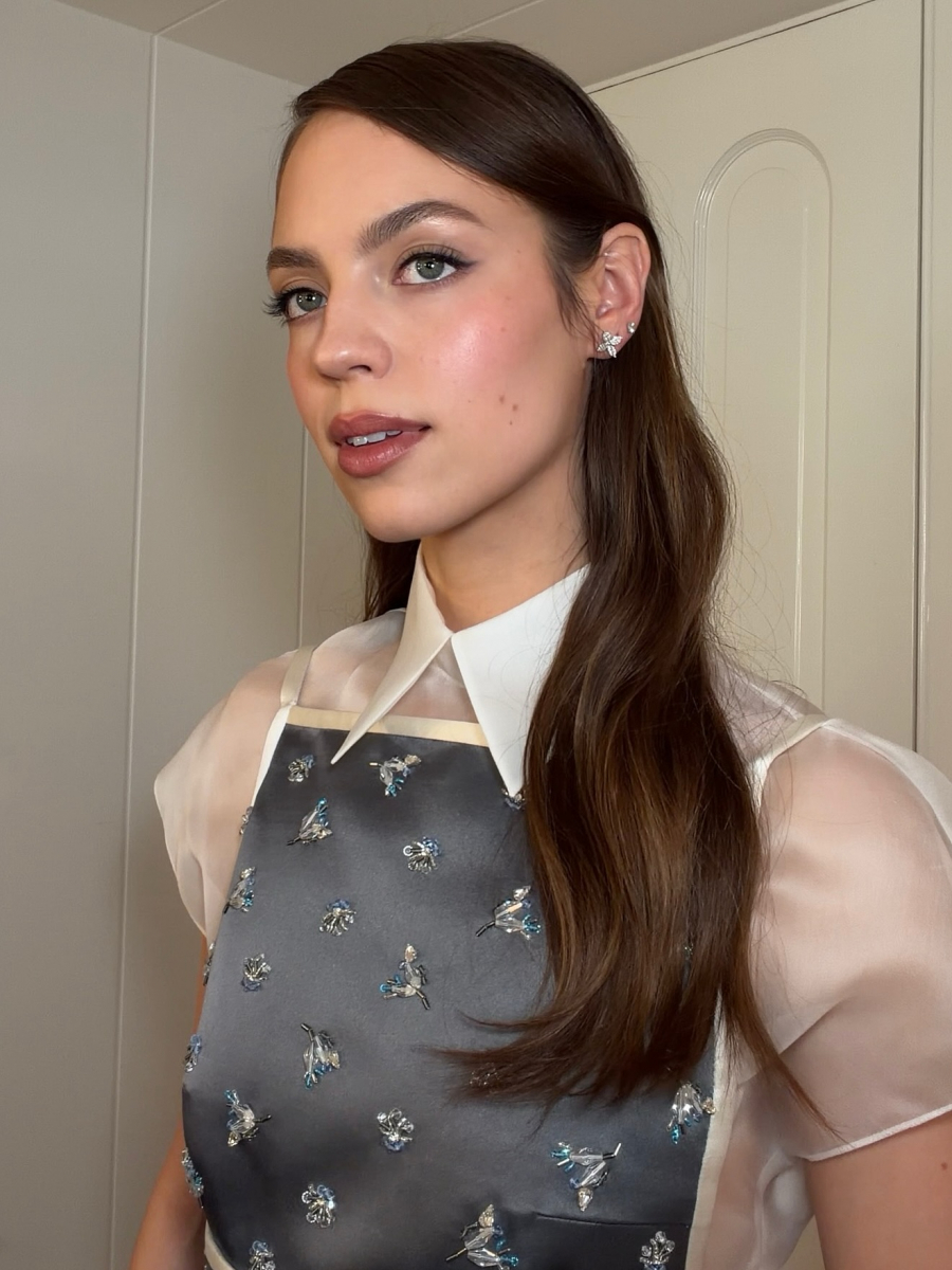 Claudia Sulewski, Fotoğraf: @shelbysmithmakeup