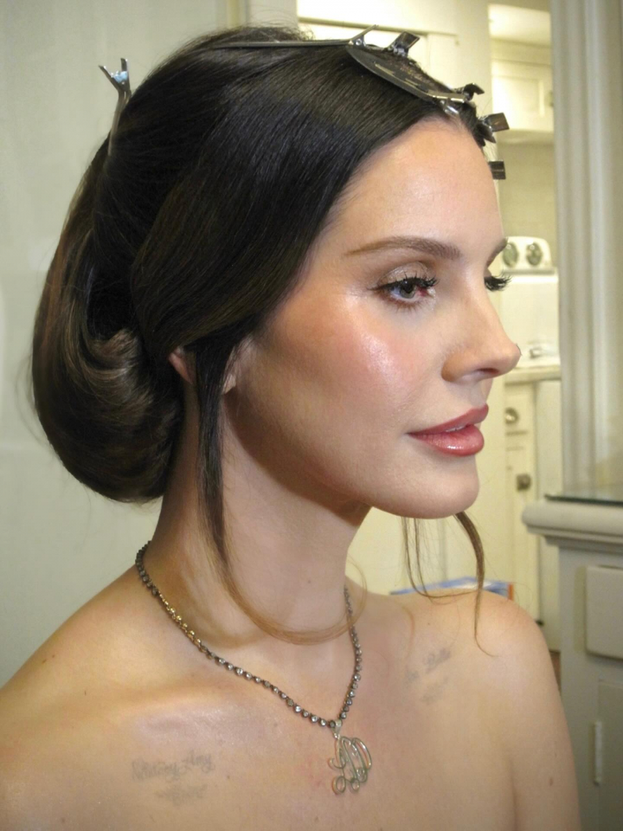 Lana Del Rey, Fotoğraf: @etienneortega