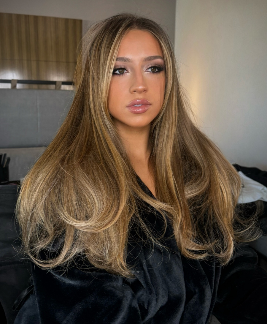 Tate McRae, Fotoğraf: @dimitrishair