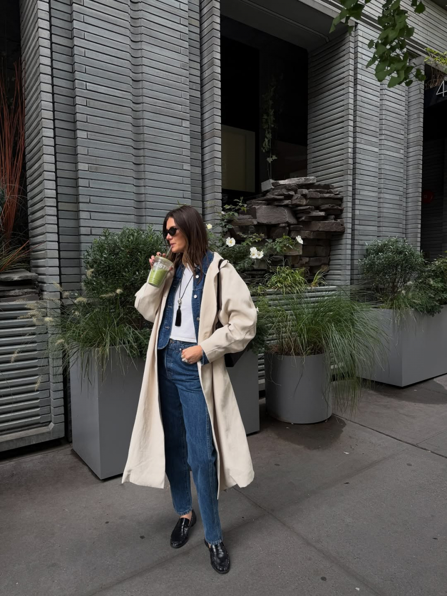 Cigarette Jean’ler Geri Döndü