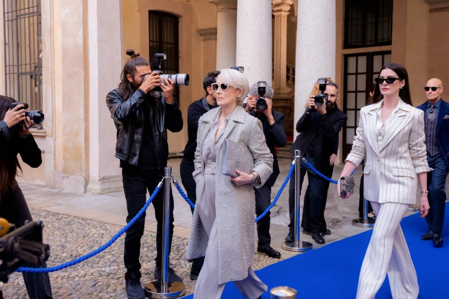The Devil Wears Prada 2 Filmine Özel Bakış The Devil Wears Prada 2 Filmine Özel Bakış