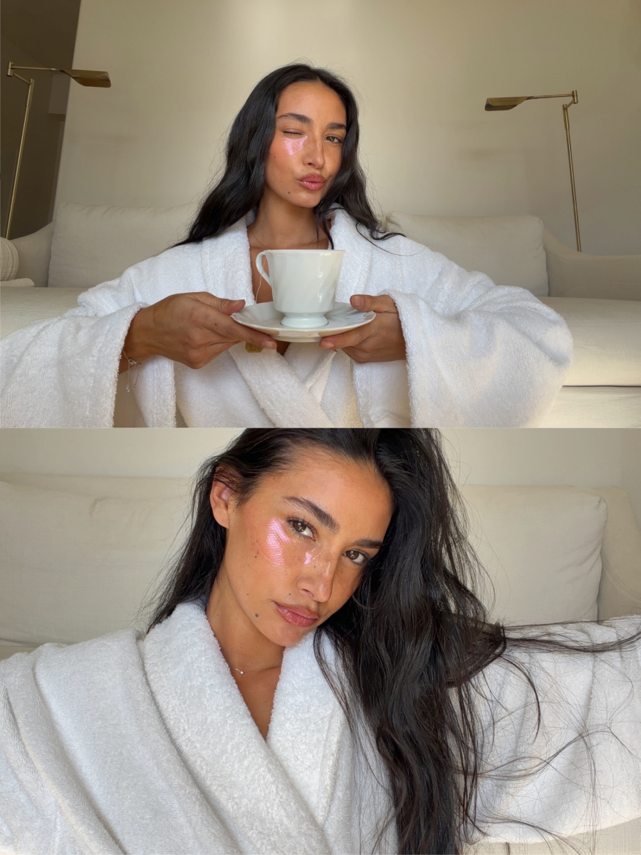 Fotoğraf: @himichellewhite