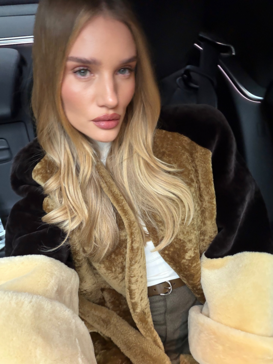 Fotoğraf: @rosiehw