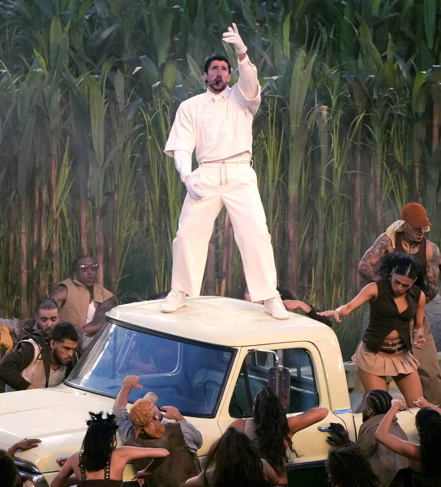 Bad Bunny, 2026 Super Bowl'da Latin Kültürünü Kutladı