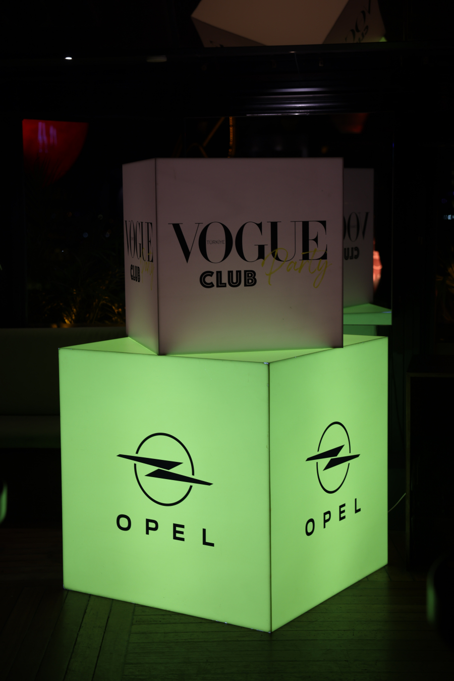 Vogue Türkiye ve Opel Türkiye, Yeni Sezonu Coşkuyla Karşıladı!