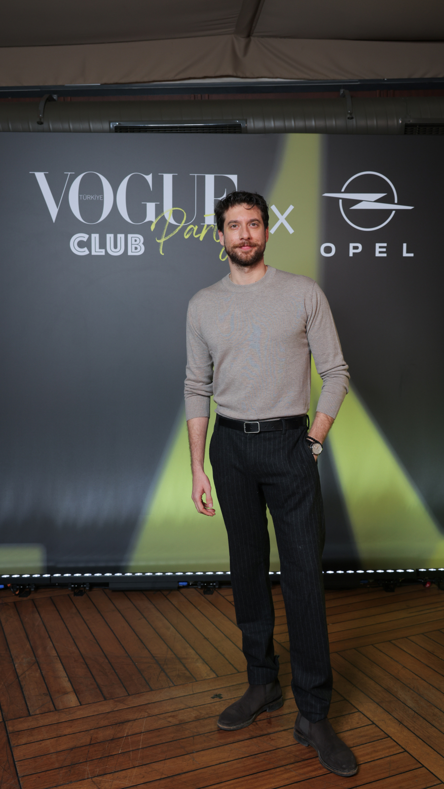 Utku Ateş, Fotoğraf: Mücahid Yapıcı