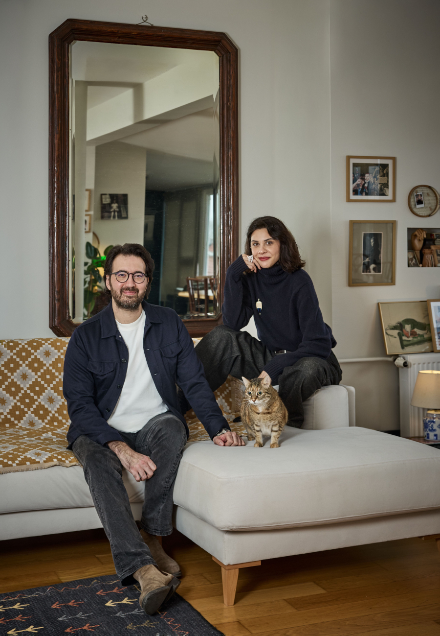 Birlikte Üreten Çiftler: Leyla Yüngül ve Ali Kırçıl