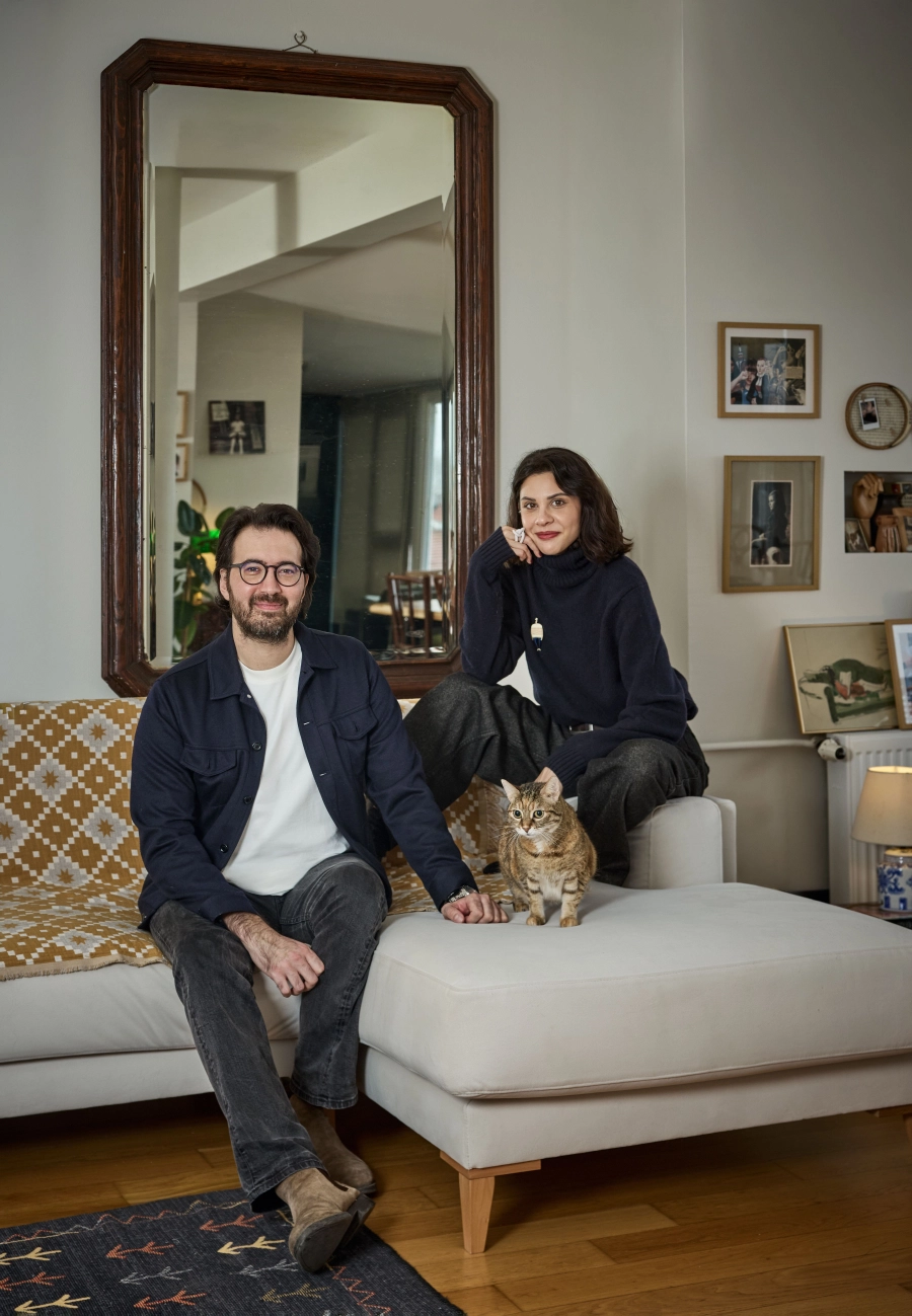 Birlikte Üreten Çiftler: Leyla Yüngül ve Ali Kırçıl