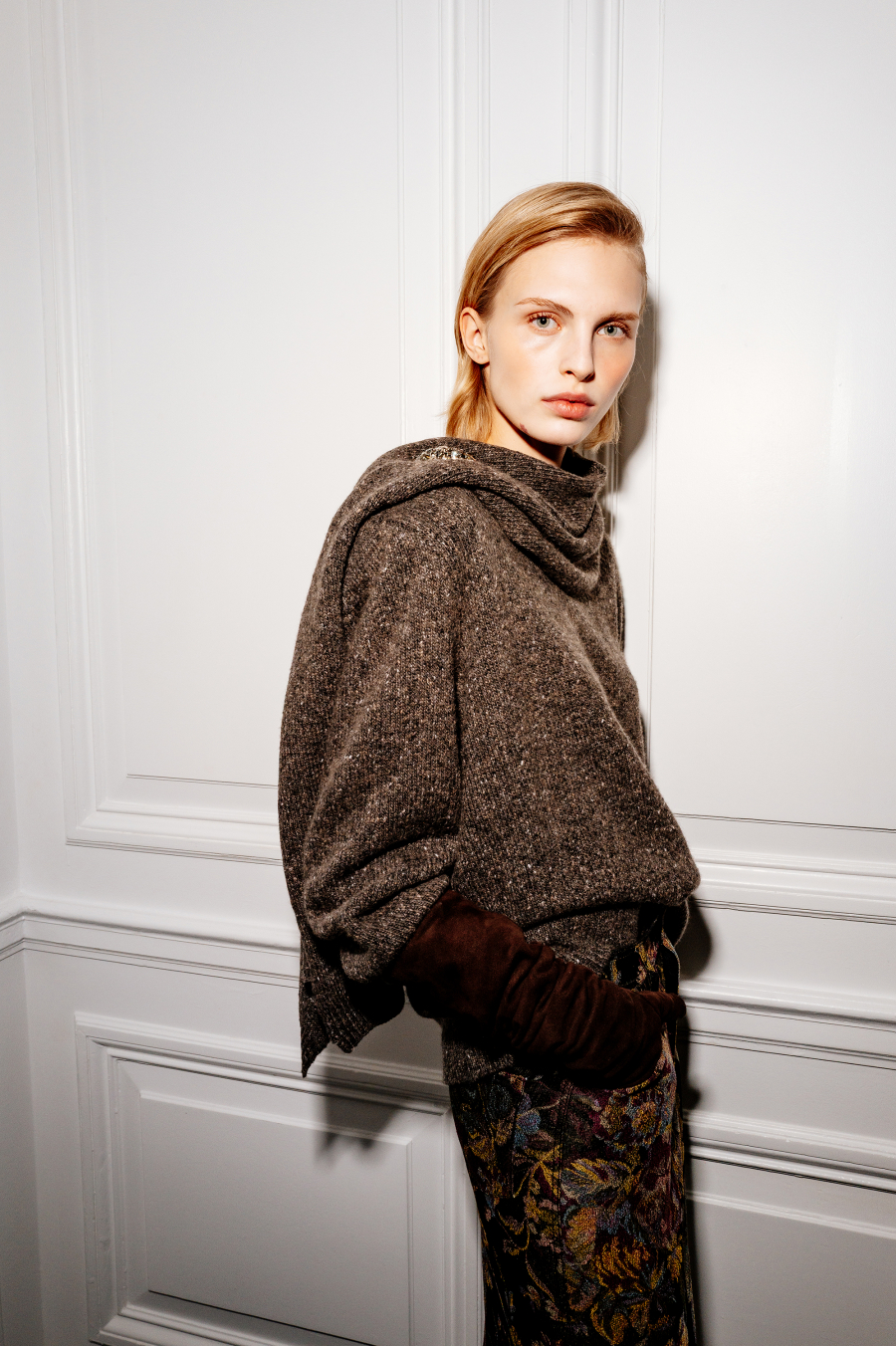 Ralph Lauren 2026-27 Sonbahar/Kış, Fotoğraf: Hunter Abrams