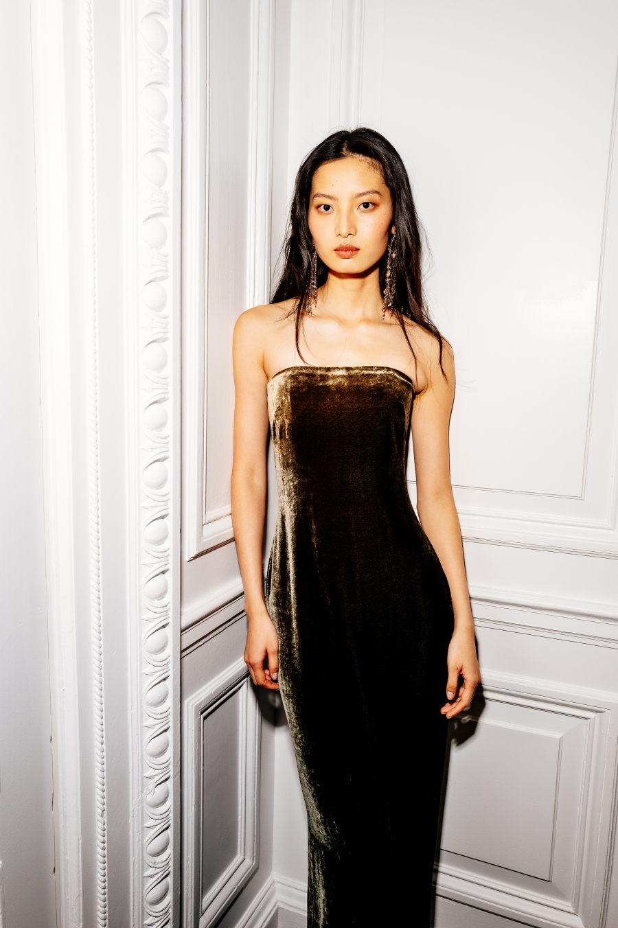 Ralph Lauren 2026-27 Sonbahar/Kış, Fotoğraf: Hunter Abrams