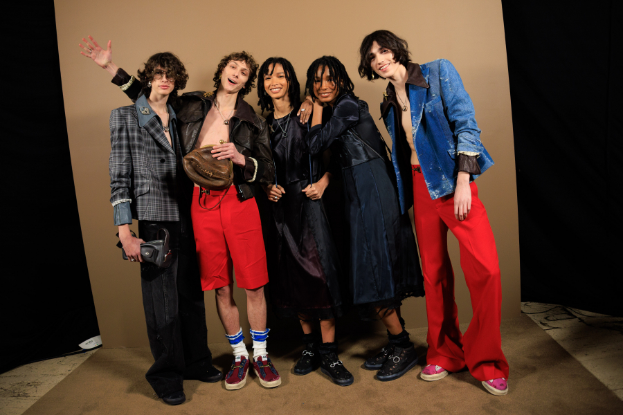 Coach 2026-27 Sonbahar/Kış, Fotoğraf: Style Du Monde