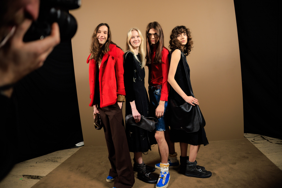 Coach 2026-27 Sonbahar/Kış, Fotoğraf: Style Du Monde