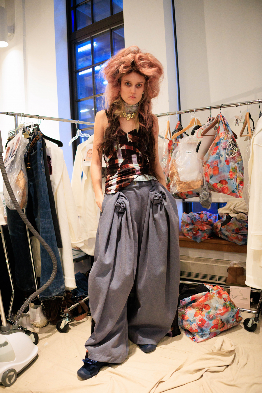 Collina Strada 2026-27 Sonbahar/Kış, Fotoğraf: Style Du Monde