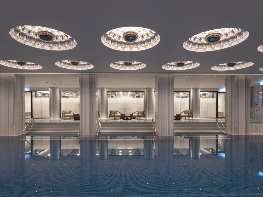 Yenileyici Bir Spa ve Wellness Deneyimi Yenileyici Bir Spa ve Wellness Deneyimi