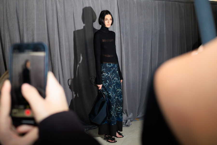 Proenza Schouler 2026-27 Sonbahar/Kış, Fotoğraf: Style Du Monde