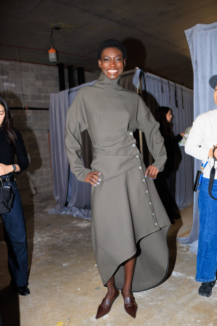 Proenza Schouler 2026-27 Sonbahar/Kış, Fotoğraf: Style Du Monde