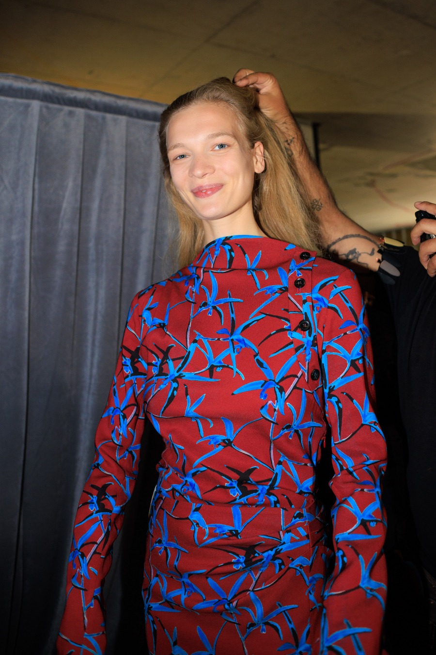 Proenza Schouler 2026-27 Sonbahar/Kış, Fotoğraf: Style Du Monde