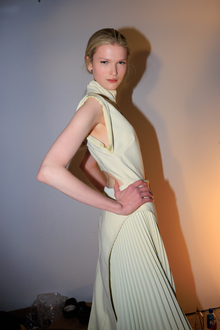 Proenza Schouler 2026-27 Sonbahar/Kış, Fotoğraf: Style Du Monde