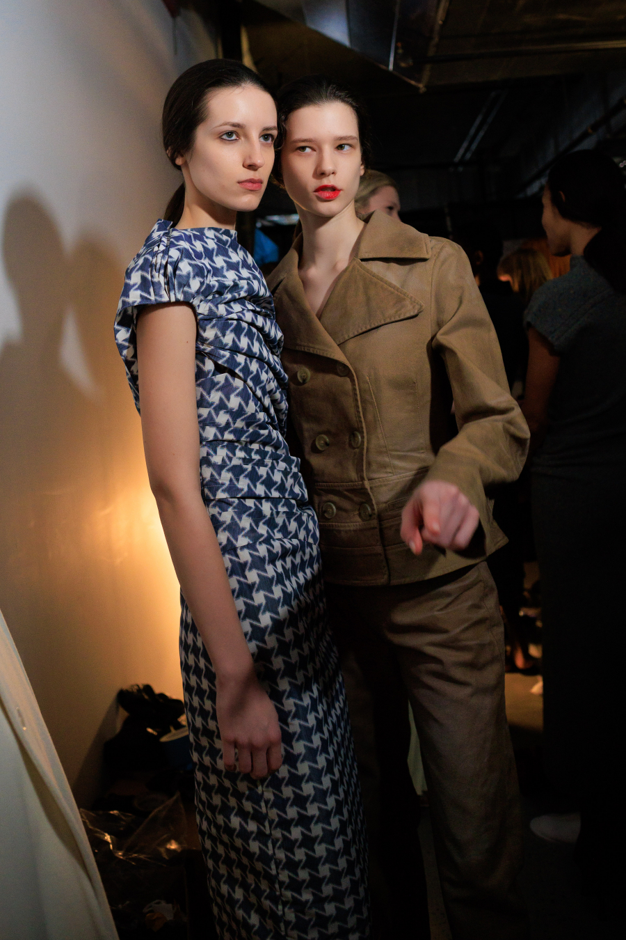 Proenza Schouler 2026-27 Sonbahar/Kış, Fotoğraf: Style Du Monde