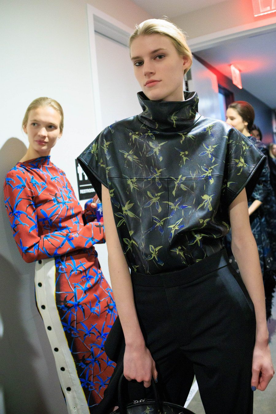 Proenza Schouler 2026-27 Sonbahar/Kış, Fotoğraf: Style Du Monde