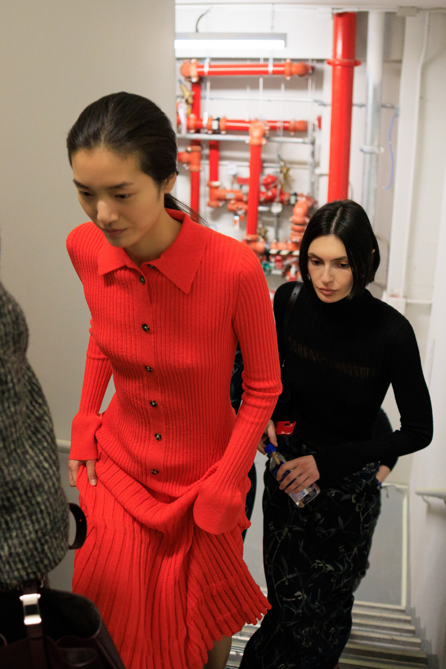 Proenza Schouler 2026-27 Sonbahar/Kış, Fotoğraf: Style Du Monde