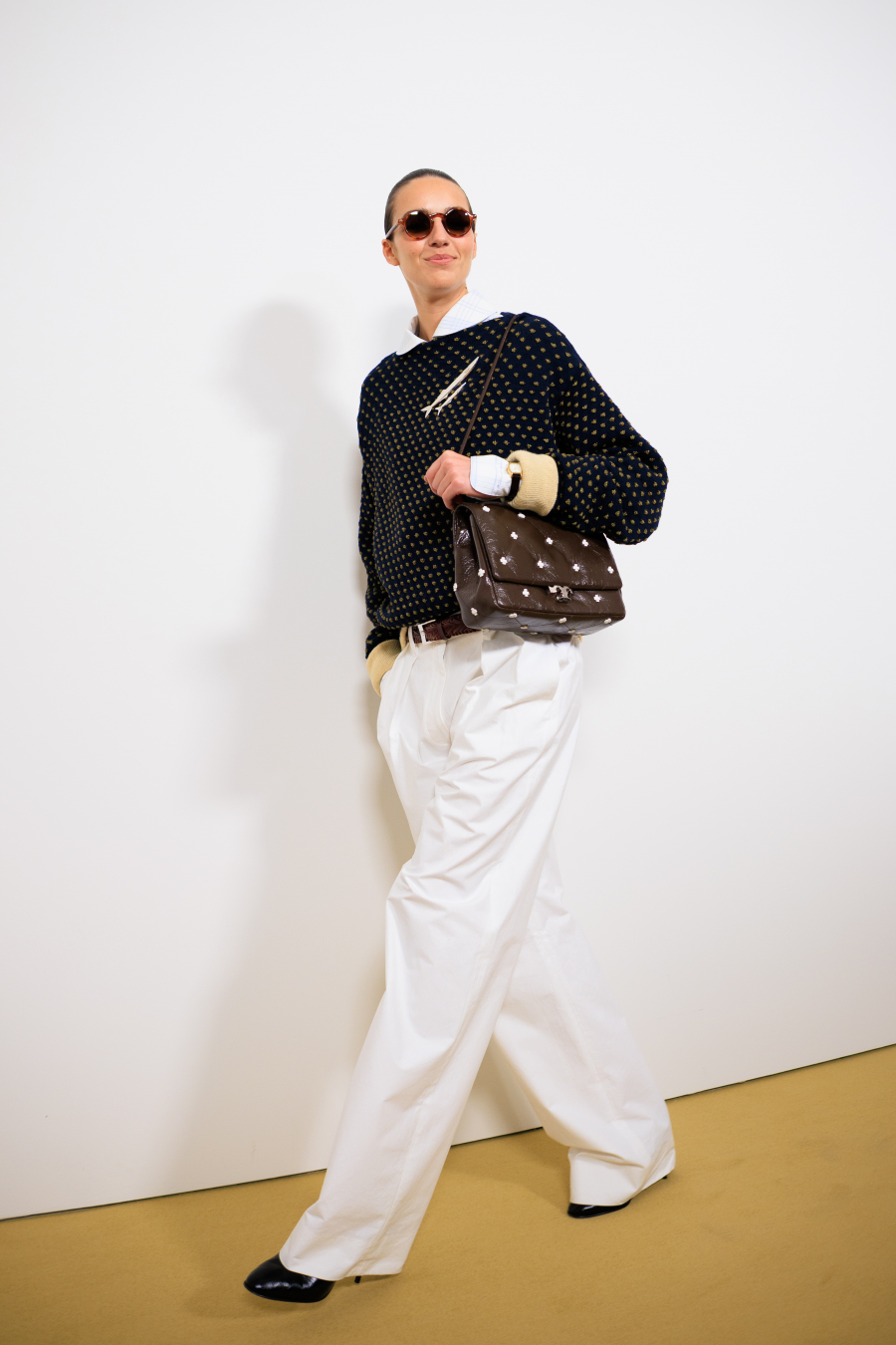 Tory Burch 2026-27 Sonbahar/Kış, Fotoğraf: Style Du Monde