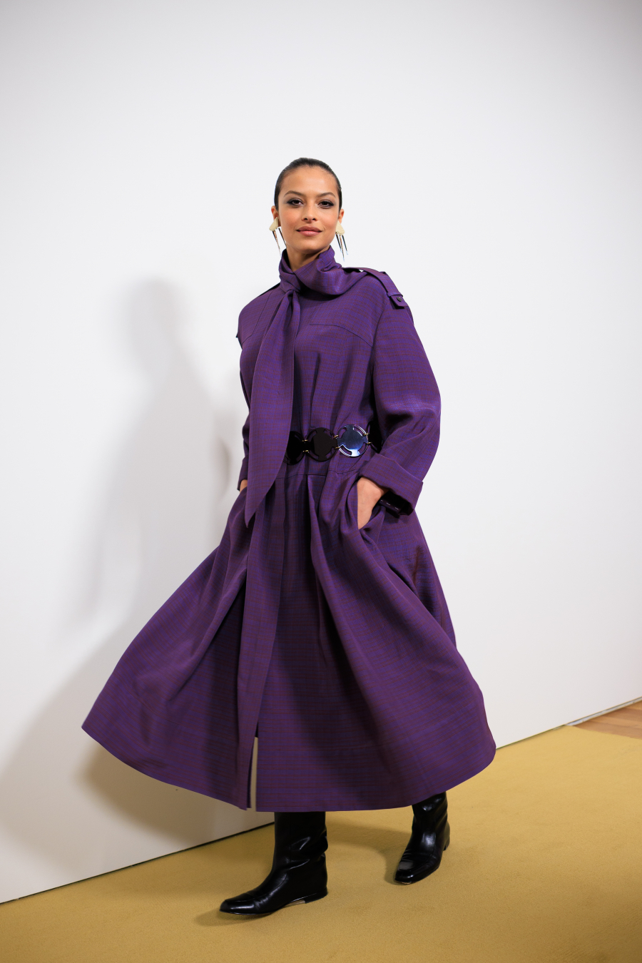 Tory Burch 2026-27 Sonbahar/Kış, Fotoğraf: Style Du Monde